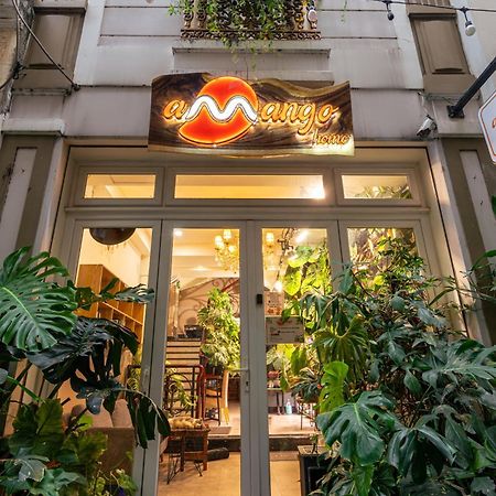 Amango Home Ho Şi Min Exterior foto