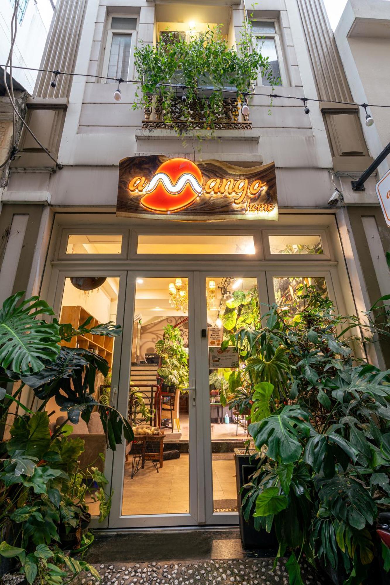 Amango Home Ho Şi Min Exterior foto