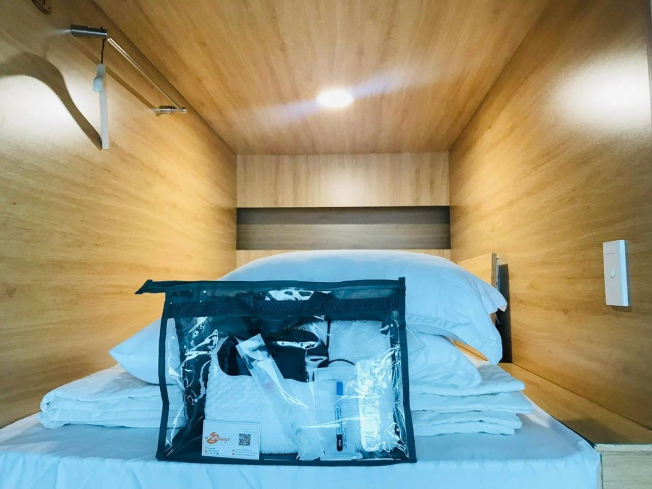 Amango Home Ho Şi Min Exterior foto