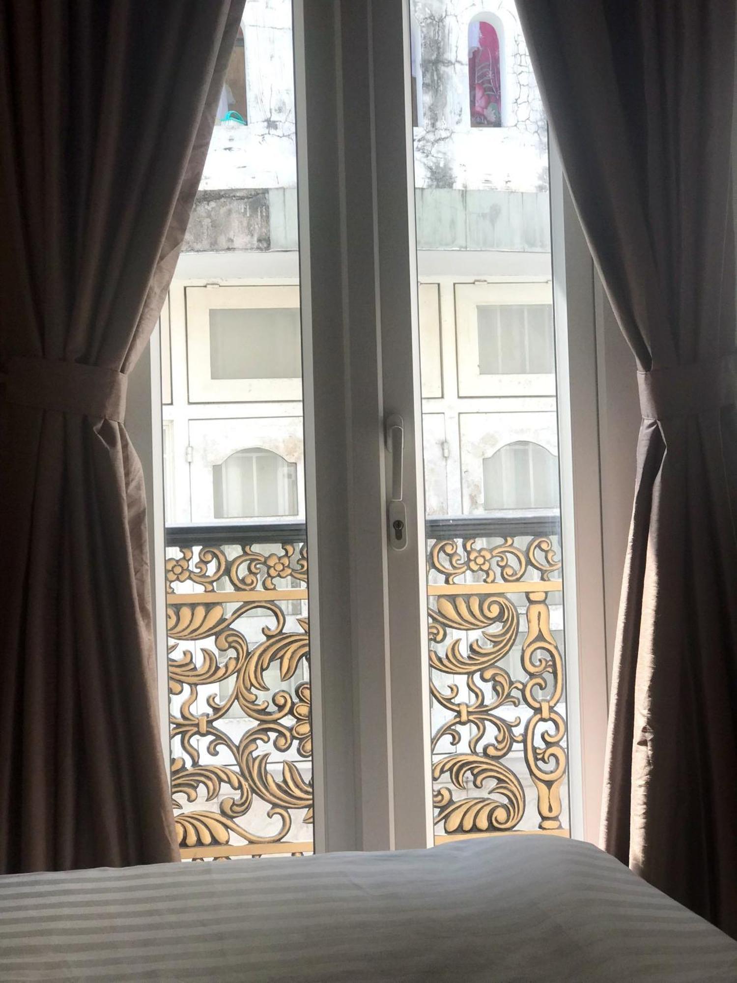 Amango Home Ho Şi Min Exterior foto