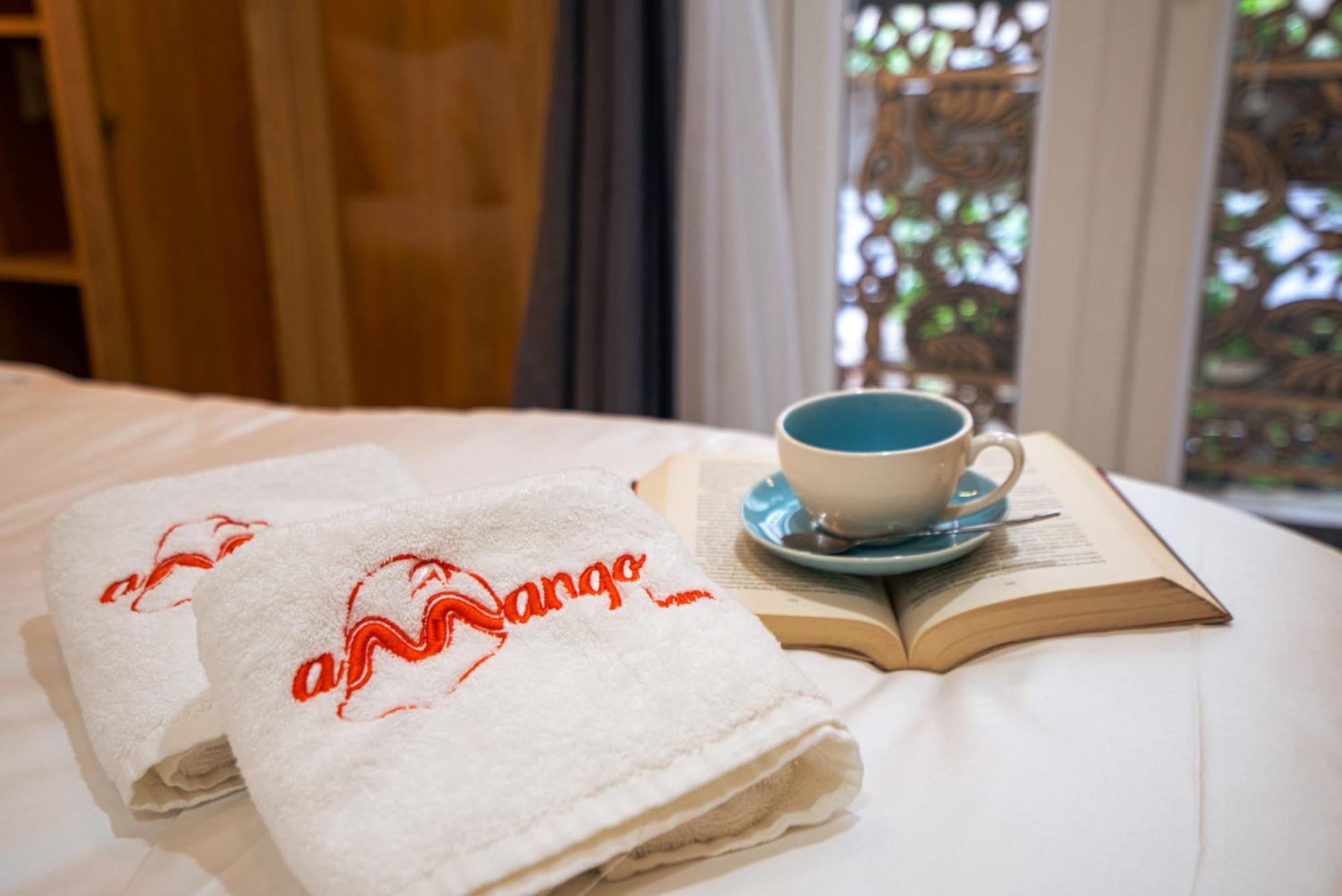 Amango Home Ho Şi Min Exterior foto